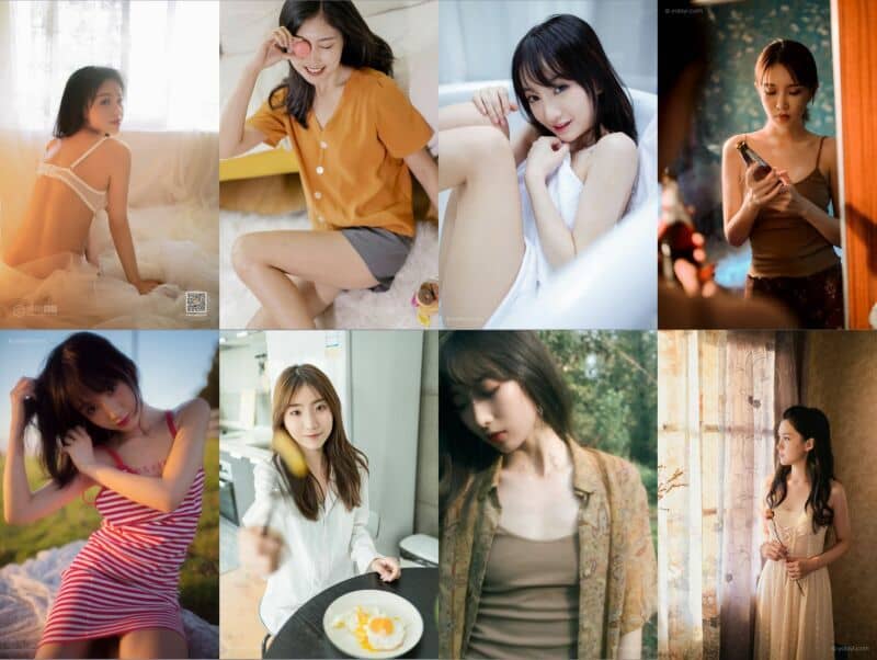 YALAYI雅拉伊 写真+视频 作品合集 [百度云网盘]