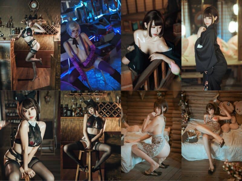 奈汐酱nice 作品合集 [百度云网盘]