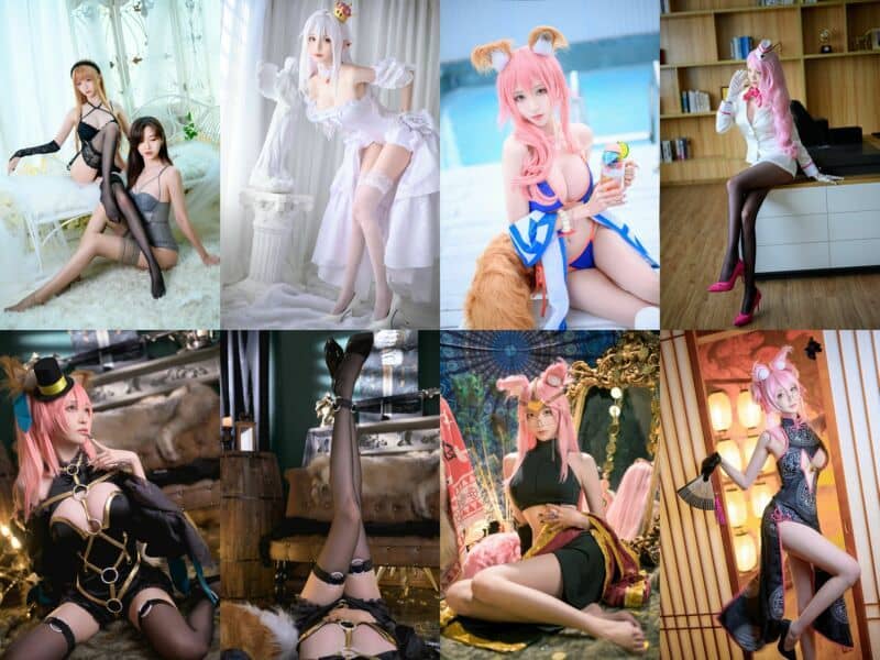 青青子js 作品合集 [百度云网盘]