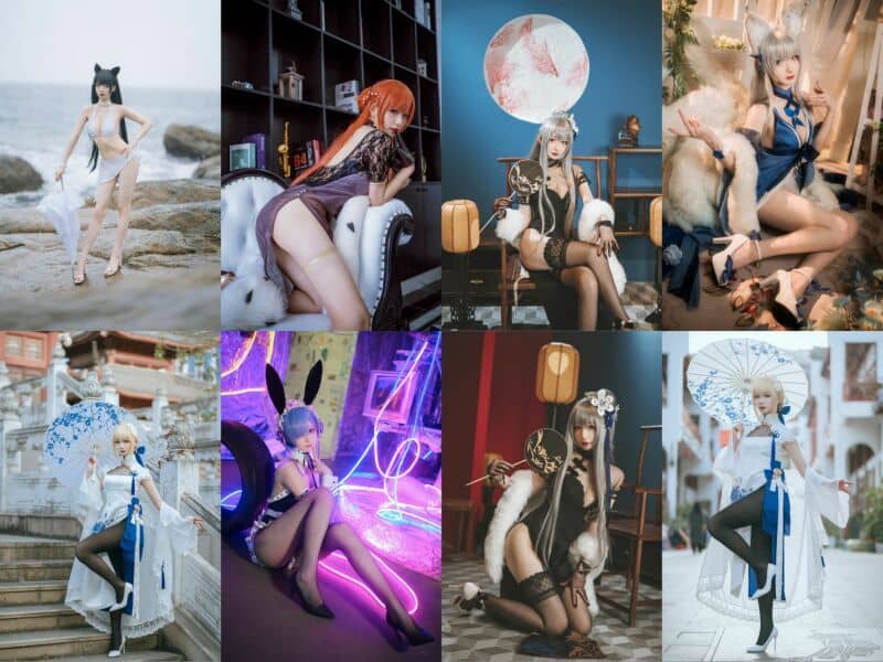 封疆疆 作品合集 [百度云网盘]