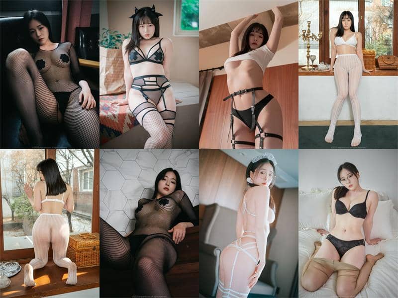 Pia (피아) 作品合集 [百度云网盘]