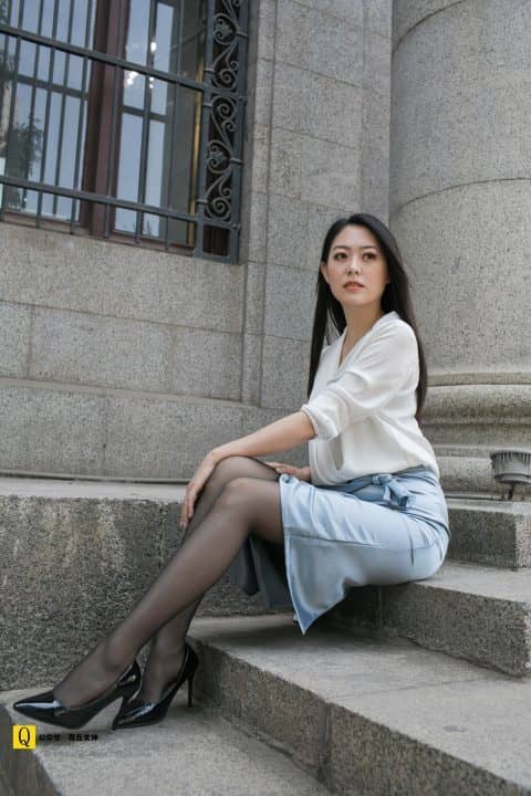 [合集][官停]《青丘女神》2017-2019全套作品145套+视频，大小33.2G-孔雀海合集珍藏