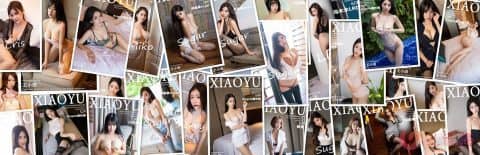 [合集]秀人旗下《语画界》全套写真2019年至2023年合集001-1093，大小485G（随官方更新）-孔雀海合集珍藏